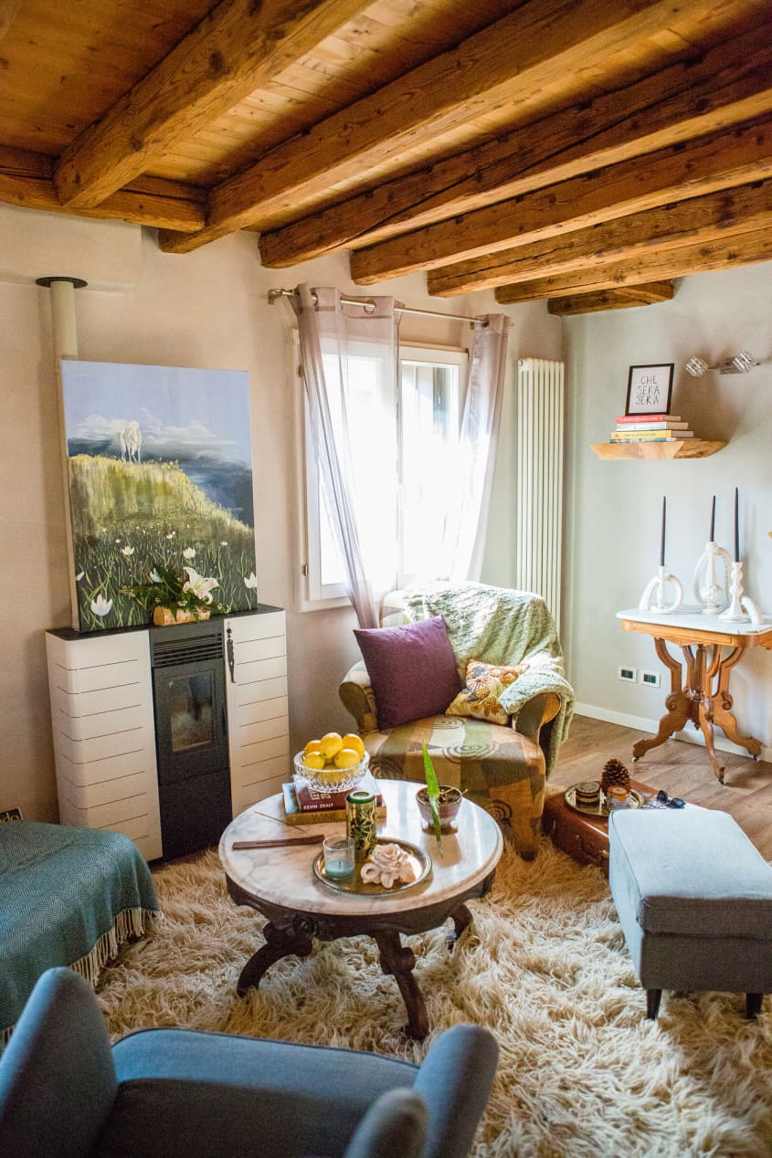 House Tour A Maximalist Apartment in Vicenza, Italy Apartment Therapy